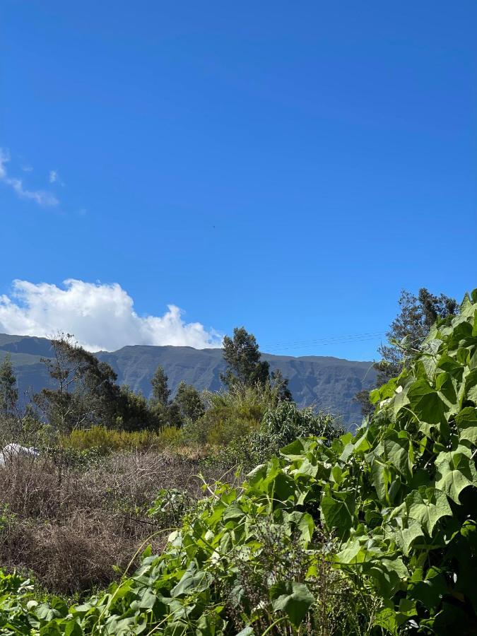 Villa Ti Kaz Martin De O La Reunion La Plaine des Cafres Exterior foto